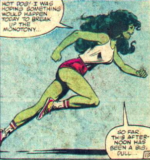 she hulk running